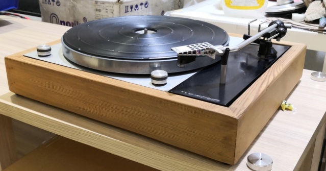 Thorens TD150 - Superb Condition Img_2071