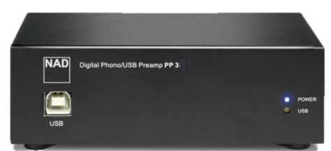 NAD PP3 USB Phono Preamp - Price reduced to clear Nad_pp13