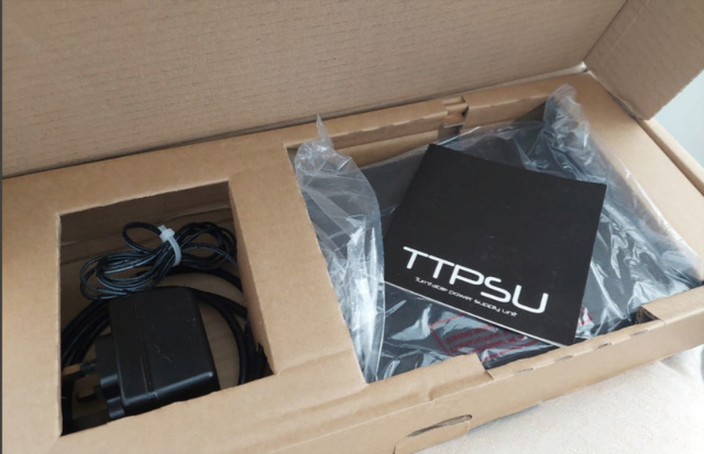 Rega TTPSU with Box & Accessories - Sold Rega_t11