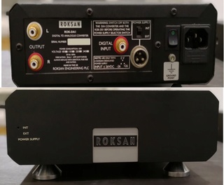 (Sold) Roksan DA1 DAC Roksan11