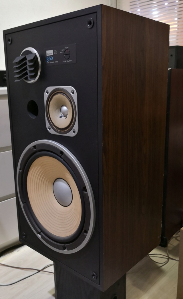Old sansui speakers clearance