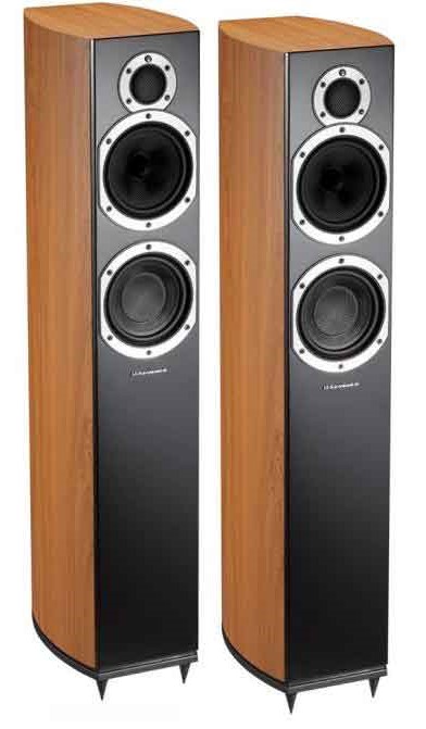 (Sold) Wharfedale Diamond 10.4 (Mini Towers) Wharfe11