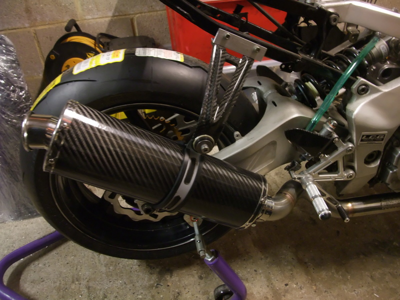 What did you do with your CB500 today? - Page 3 Track_16