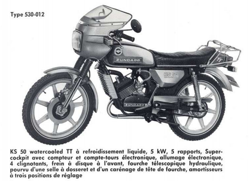 Rechercher des images des modèles Zündapp Image313