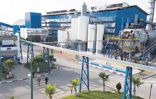 شركة صناعة السكر SUNABEL USINE التابعة لمصنع كوسومار Cosumar : توظيف 06 تقنيين بالقصر الكبير العرائش Sunabe10