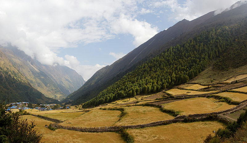 Trekking au Népal... mais sans MP 1655_j10