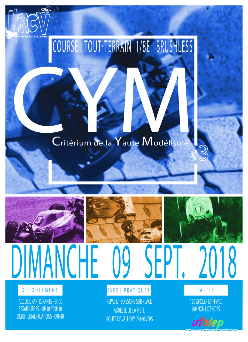 CYM 3ème manche au MRCV : TT 1/8 Bl dimanche 9 Septembre 2018-310