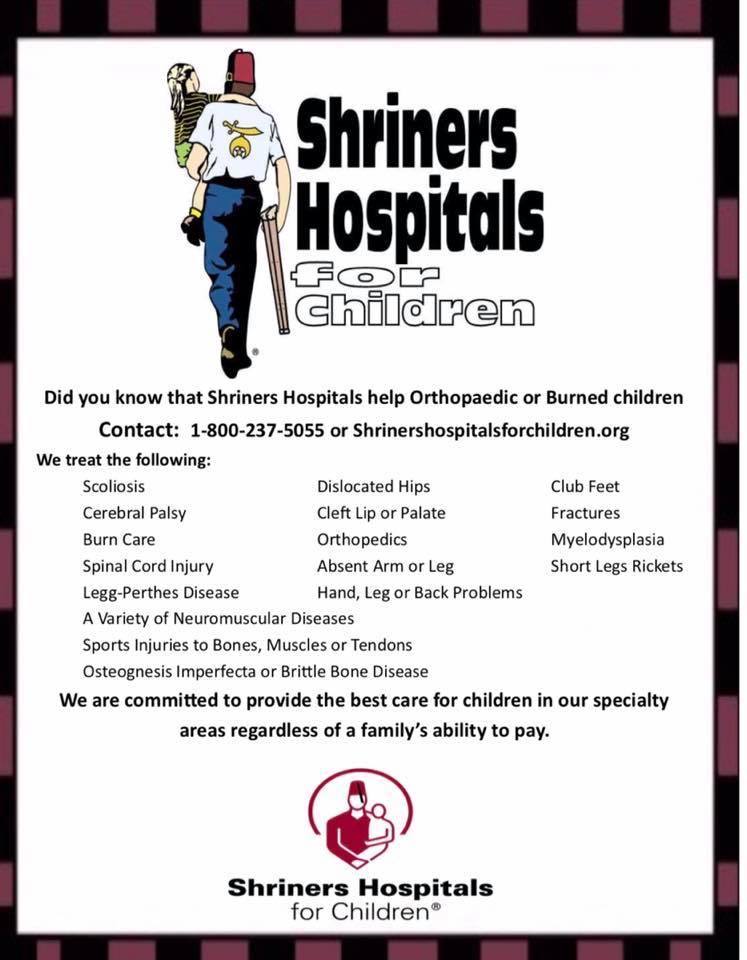 Shriners Hospitals for Children