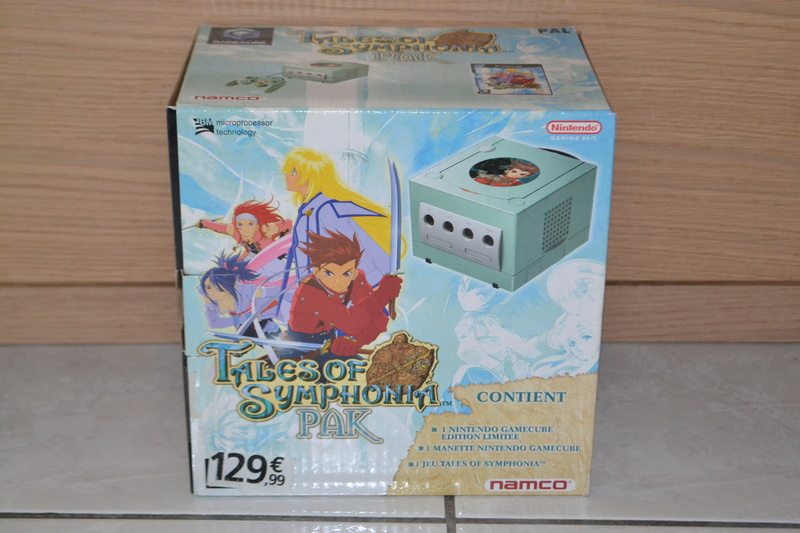 [VDS] 21 Packs Gamecube (exclue Gamopat jusqu'au 01/11) Dsc_0821