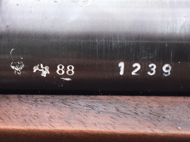 KAR 98K à la sauce Kettner Mauser10