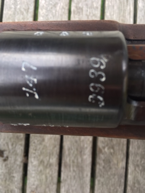 KAR 98K à la sauce Kettner Mauser17