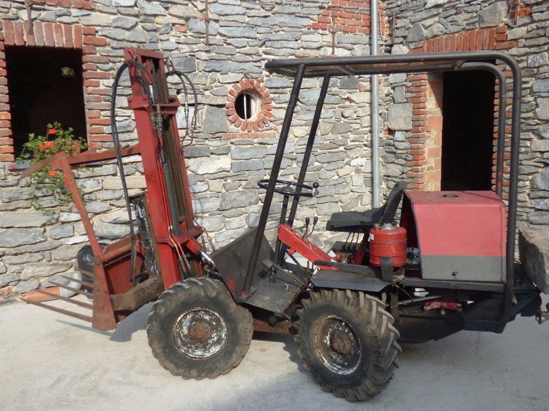 renovation bouyer lama 4x4 Lama10