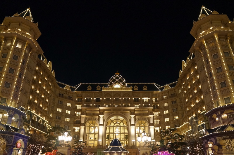 [TR] Universal Studio Japan et Tokyo Disney Resort avec nuits au Disney Mira Costa Hôtel et au Disneyland Hôtel Dsc05411