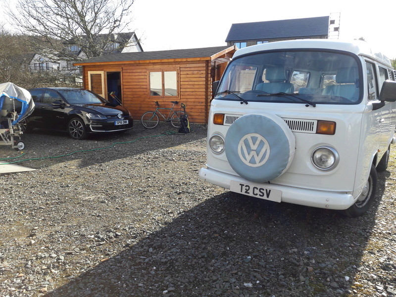 What did you do to your VW today? - Page 2 20180410
