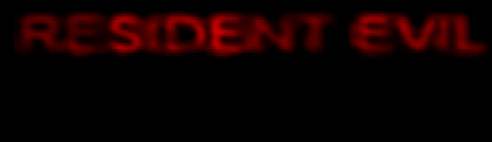 Resident Evil Mugen Logo Relogo10