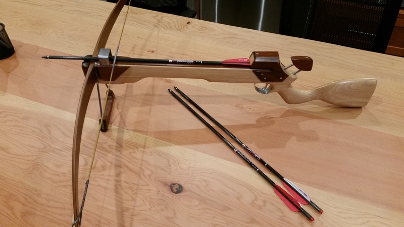 Hickory and Ipe 180lb flatbow 20180317
