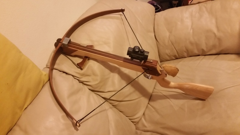 Hickory and Ipe 180lb flatbow 20180412