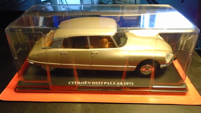 "Collection Citroën au 1/24ème" par HACHETTE - 2019   Dsc00345