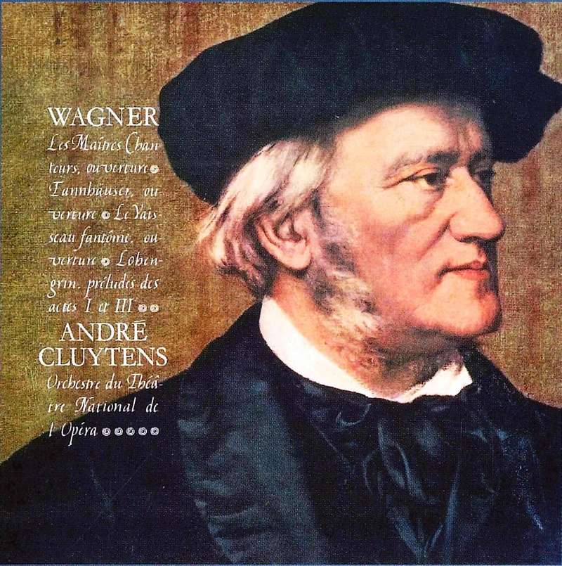 Wagner : anthologies orchestrales 20170911