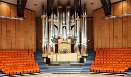 Reger - Oeuvres pour orgue Bochum10