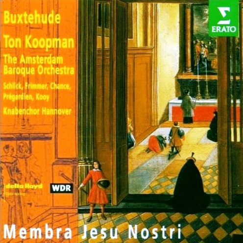 Dietrich Buxtehude : Œuvres vocales Buxteh10