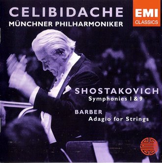 Chostakovitch Symphonie n°1 Chosta16