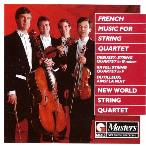 Dutilleux - Hors Orchestre (Chambre, Piano, Mélodies) Debuss21