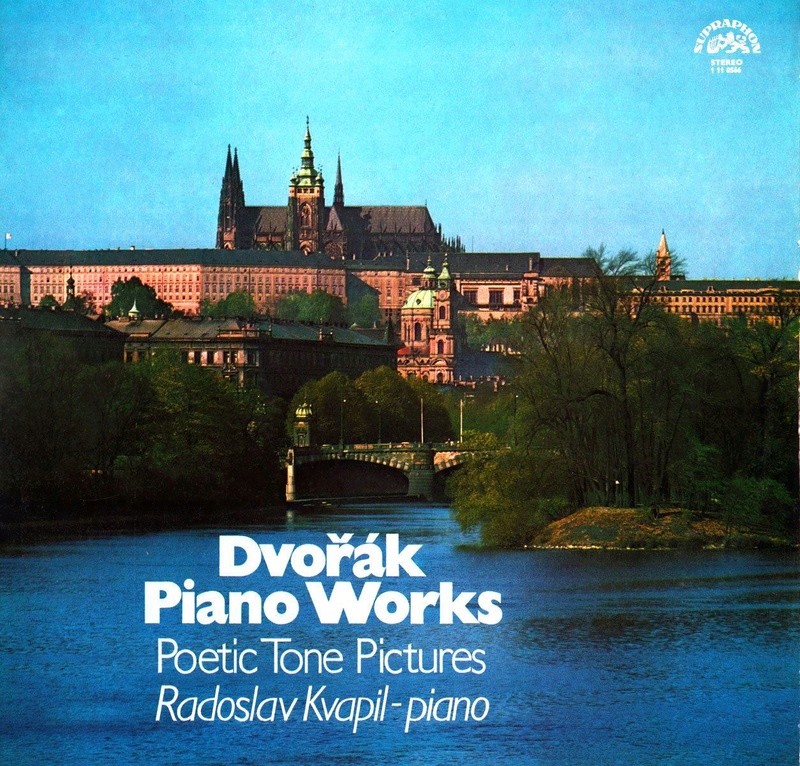 La musique tchèque pour piano solo Dvorak17