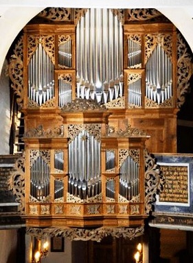 L'orgue baroque en Allemagne du Nord - Page 2 Harbke11