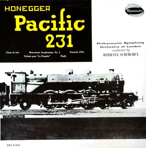 Arthur Honegger (1892-1955) Orchestre Honegg11