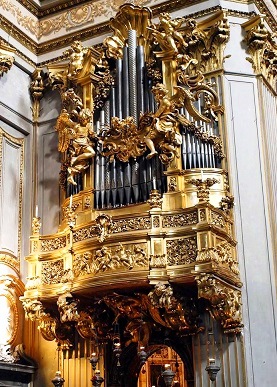 L'Orgue italien : facture, répertoire, discographie Rome_s10