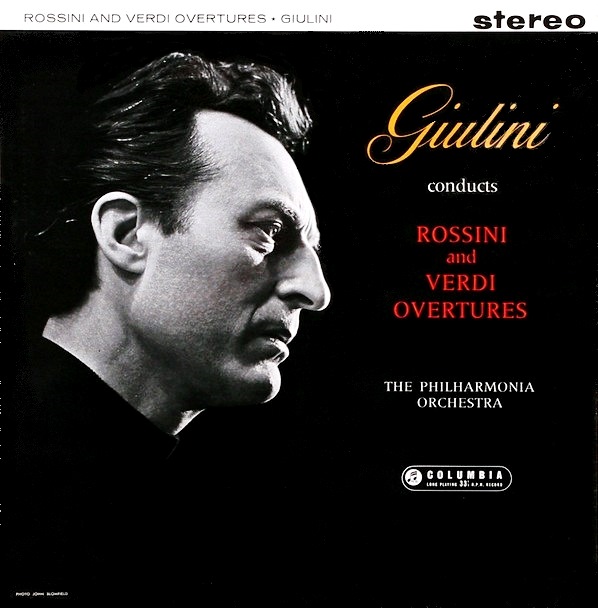 Rossini : Ouvertures Rossin11