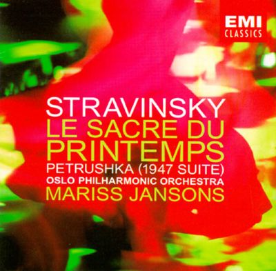Écoute comparée : Le Sacre du Printemps de Stravinsky - Page 9 Stravi14