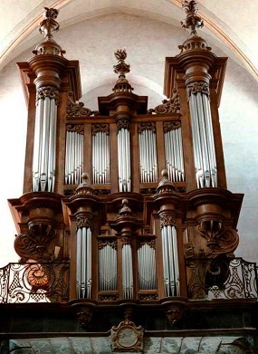 L'Orgue français sous l'Ancien Régime : discographie - Page 2 Tarbes11