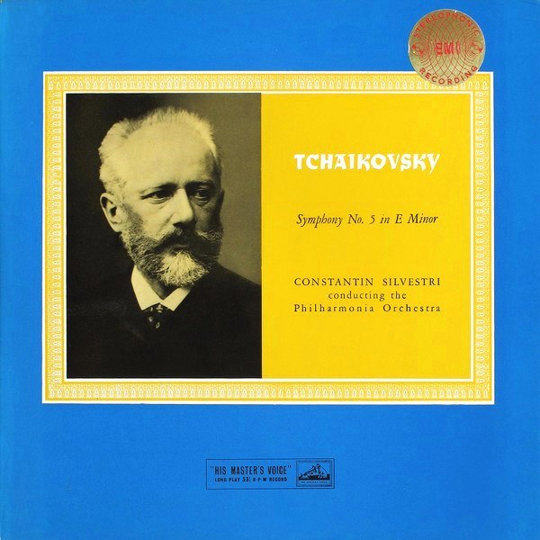 Tchaikovsky - Symphonie n°5 Tchaik12