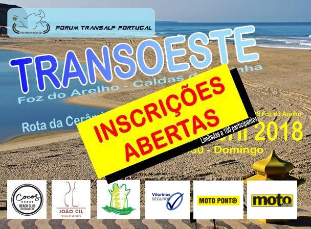 TransOESTE 29 Abril 2018 - Caldas da Rainha Sf11