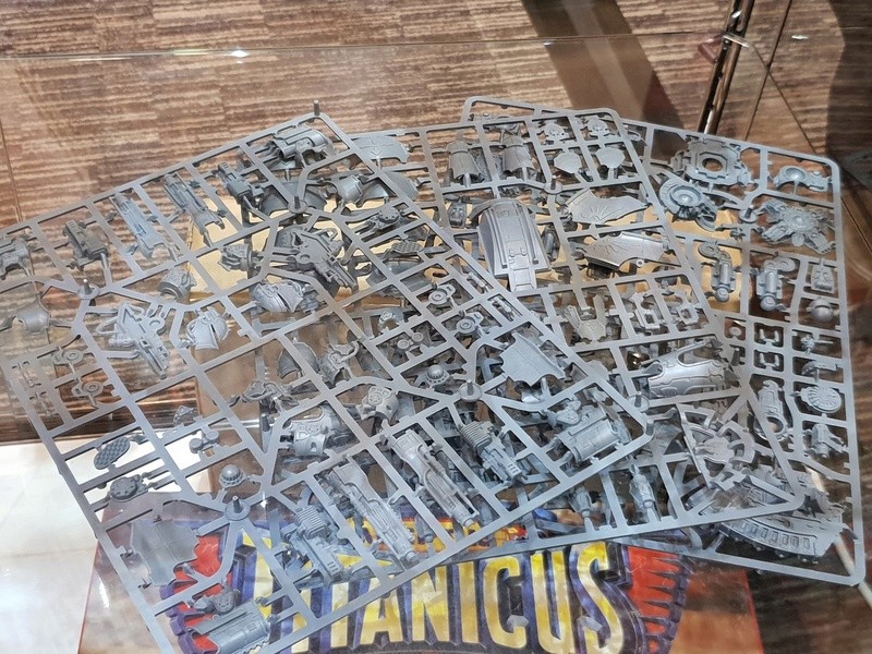 Adeptus Titanicus 32336610