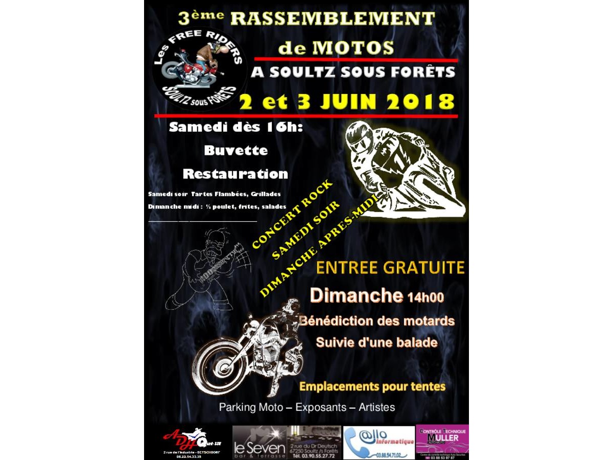 Rassemblement - 2 & 3 juin 2018 SOULTZ SOUS FORETS  59245_10