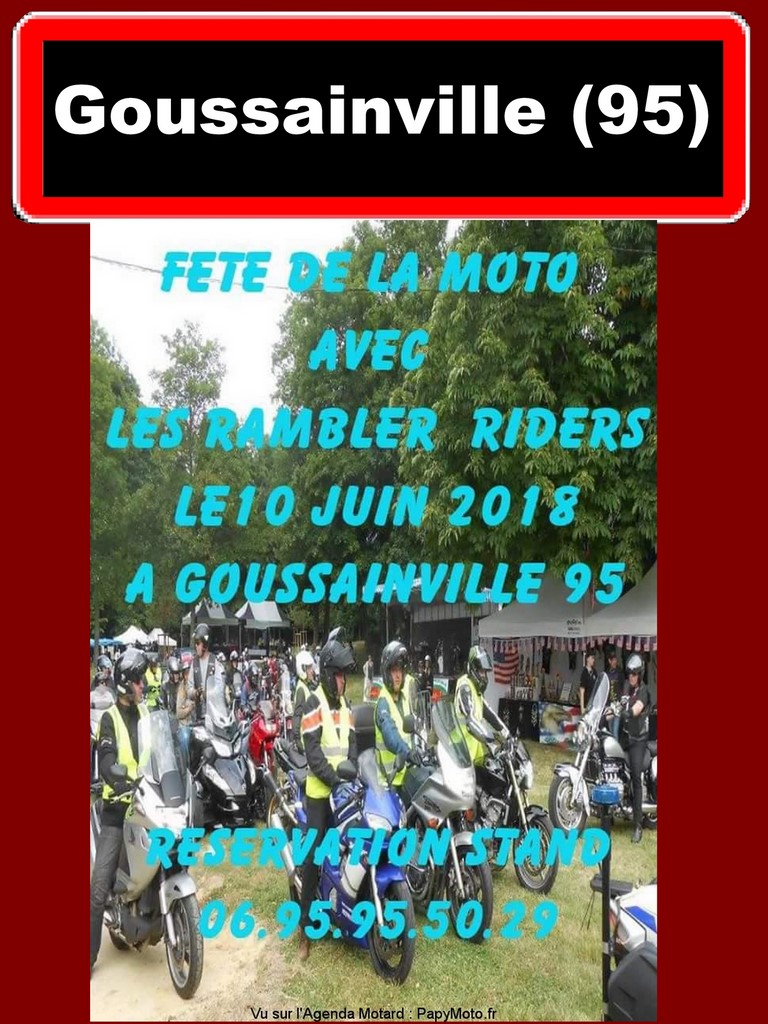 Manifestation - 10 juin 2018 - Goussainville ( 95 )  Goussa10