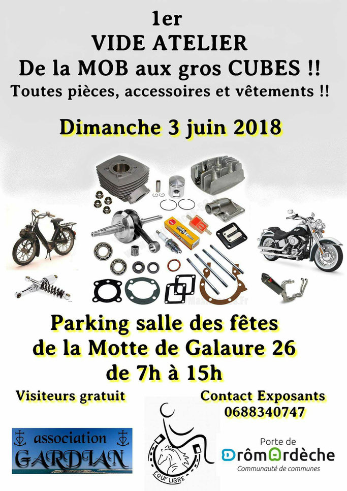 BOURSE aux pièces  -  Dimanche  3 juin 2018 - La Motte de Galaure ( 26 ) Image_14