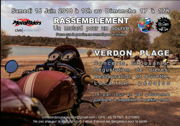 RASSEMBLEMENT - samedi 16 et dimanche 17 juin 2018 VERDON PLAGE  Image_19