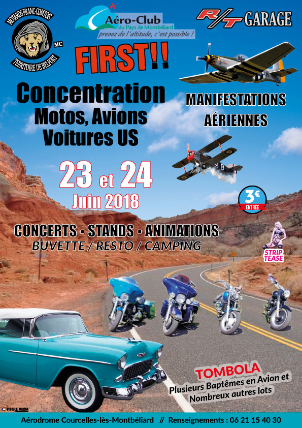 CONCENTRATION - 23  &  24  juin 2018  Courcelles - lès - Montbéliard Sans-t10