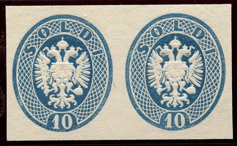 Sondermarkenblock „Freimarken 1863/64“ Lv_17_10