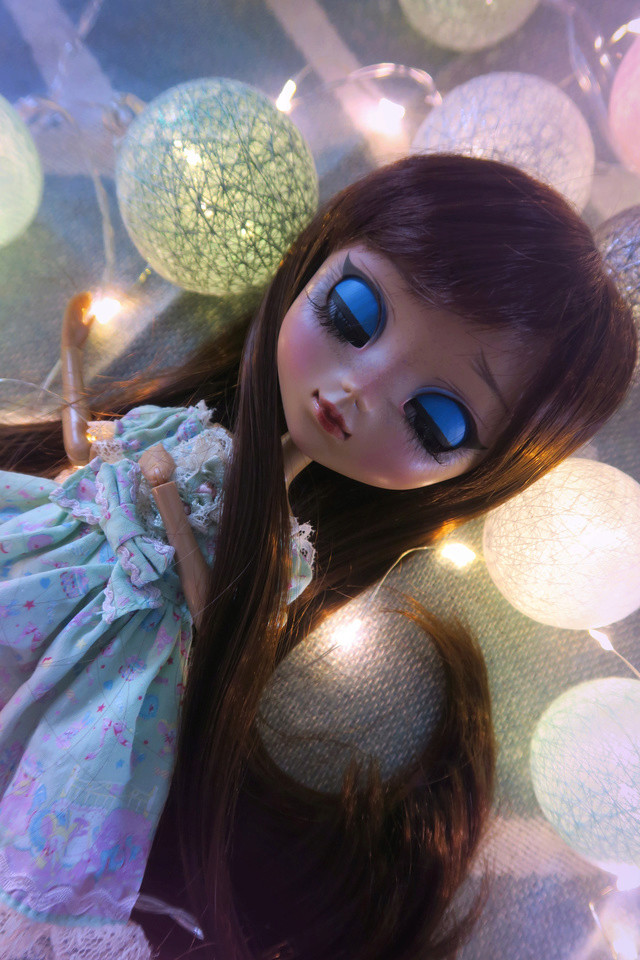 ☆ Makeup Blue Ribbon Doll ☆ ouvert !  Suzy1110