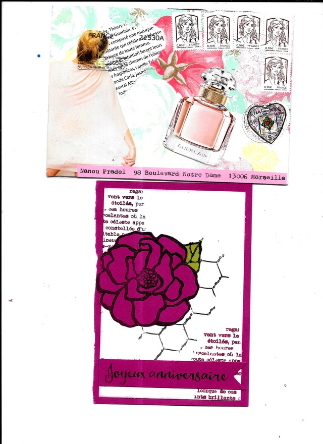 Galerie des Parfums et de leurs Jolis Flacons - Page 9 Gisyle11