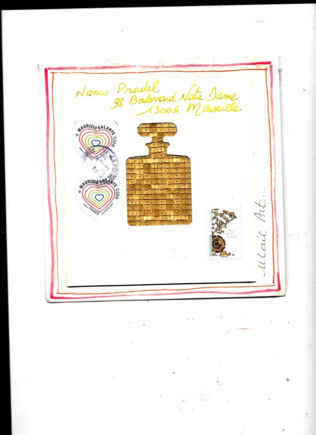Galerie des Parfums et de leurs Jolis Flacons - Page 9 Jamari15