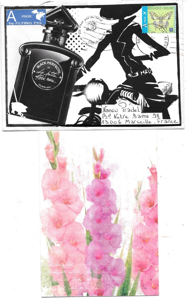 Galerie des Parfums et de leurs Jolis Flacons - Page 9 Nicou010
