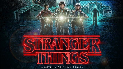 Stranger Things - Keresés Promo310