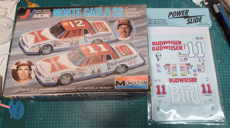 Carlo - 1985 Budweiser Monte Carlo P1031513