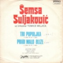 Semsa Suljakovic - Jugoton SY 23735 - 11.11.1980 Zadnji16